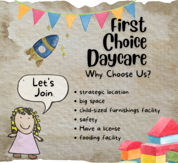 About us – First Choice Day Care